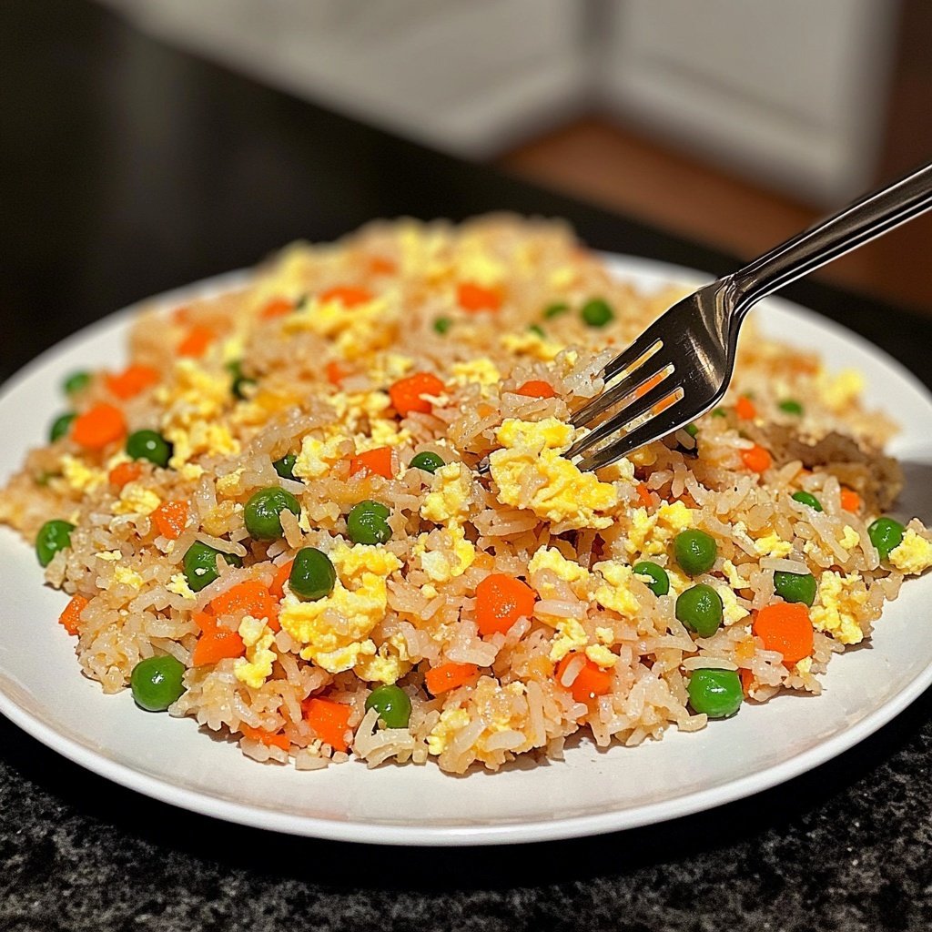 Egg Fried Rice