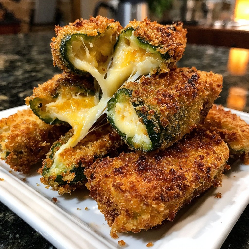 Jalapeno Poppers with Panko Crust