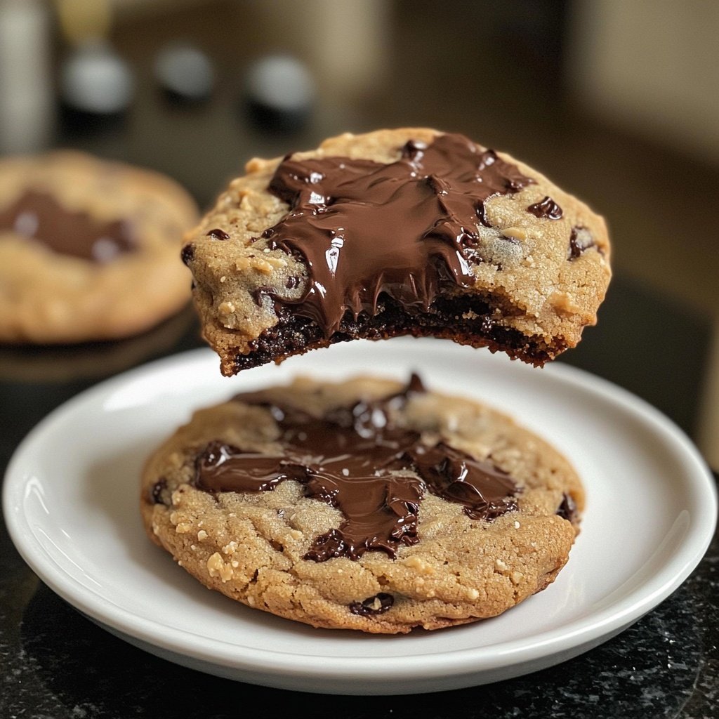 Bakery-Style Chocolate Chip Cookies