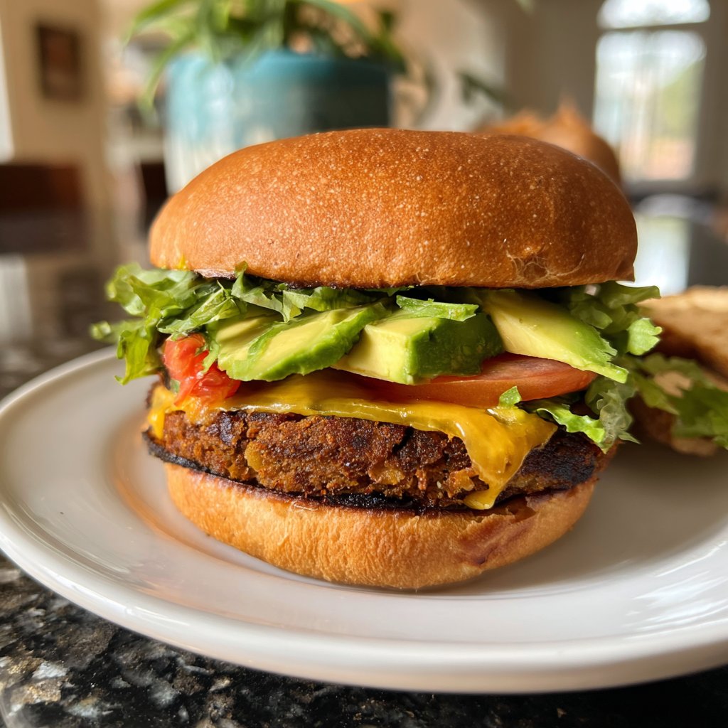 Vegetarian Fast Food Recipes