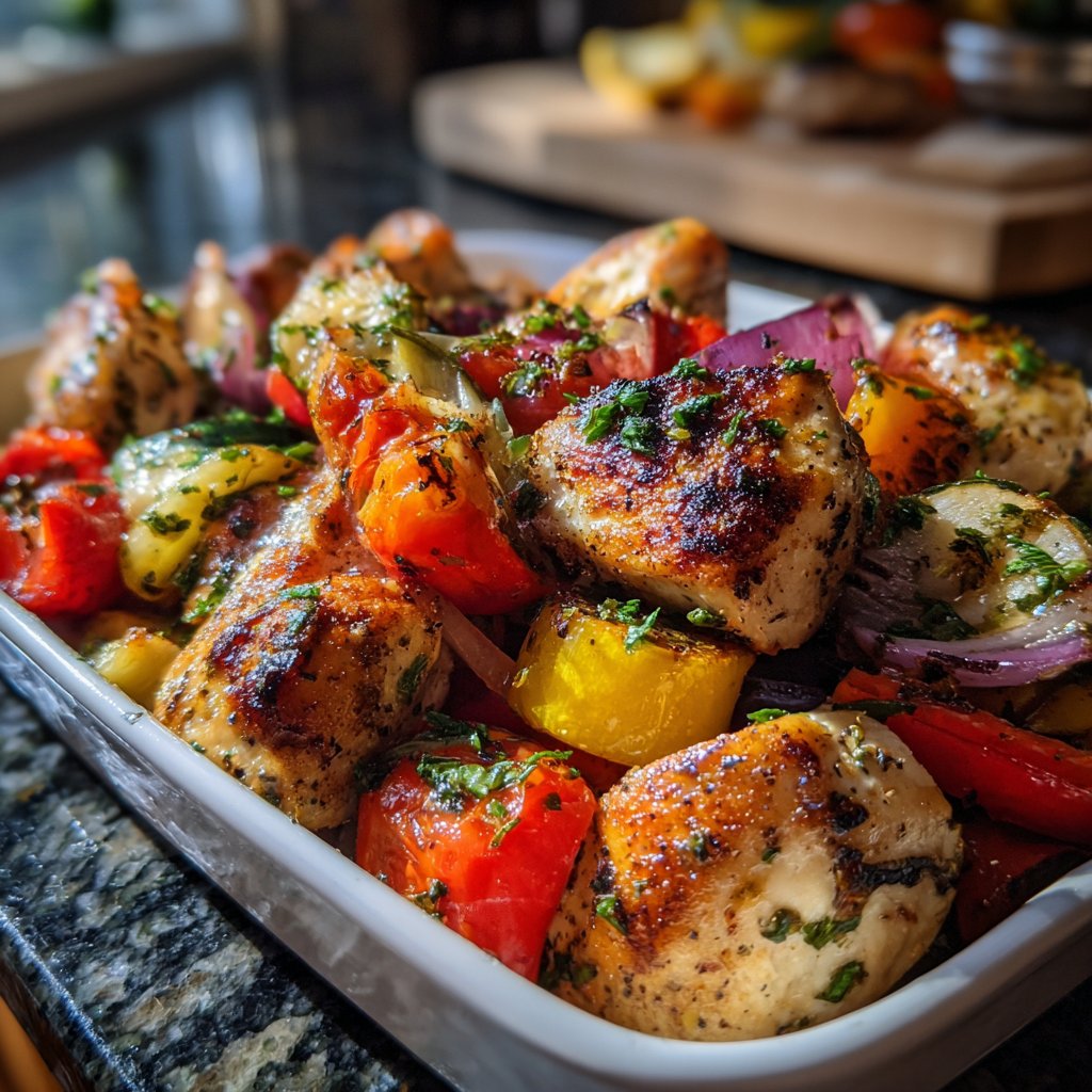 Healthy Dinner Recipes with Simple Ingredients