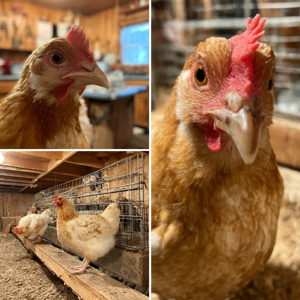 Chicken Run Ideas With Attached Covered Run