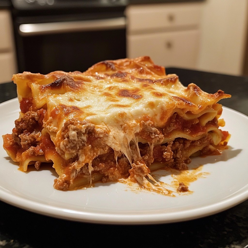 My family can't get enough of this! I'm using twice the ingredients for the next one.