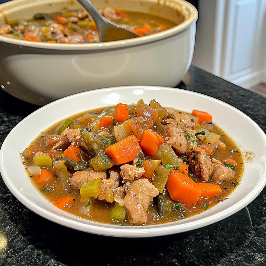 Simple Healthy Crockpot Ideas