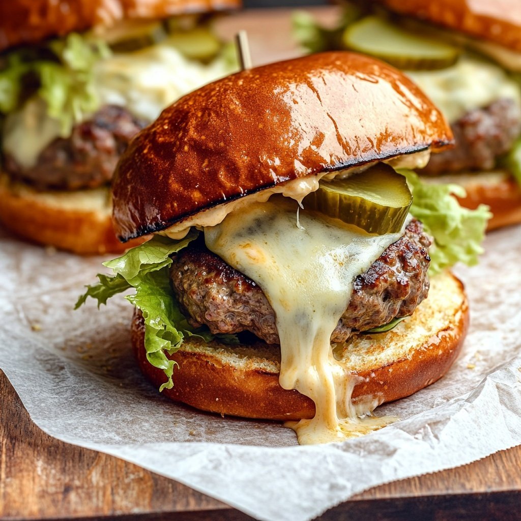 Sliders for Game Day