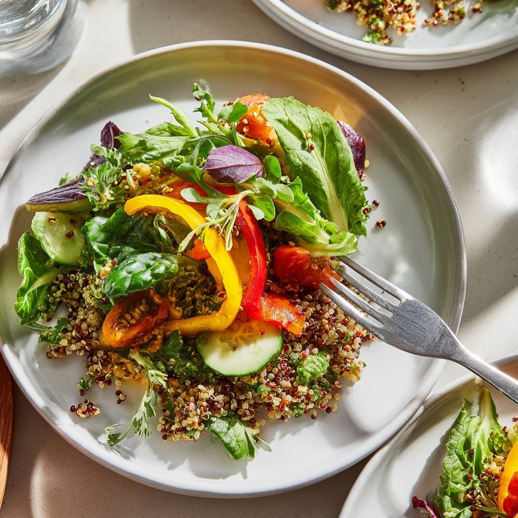 Easy Healthy Lunches for Work