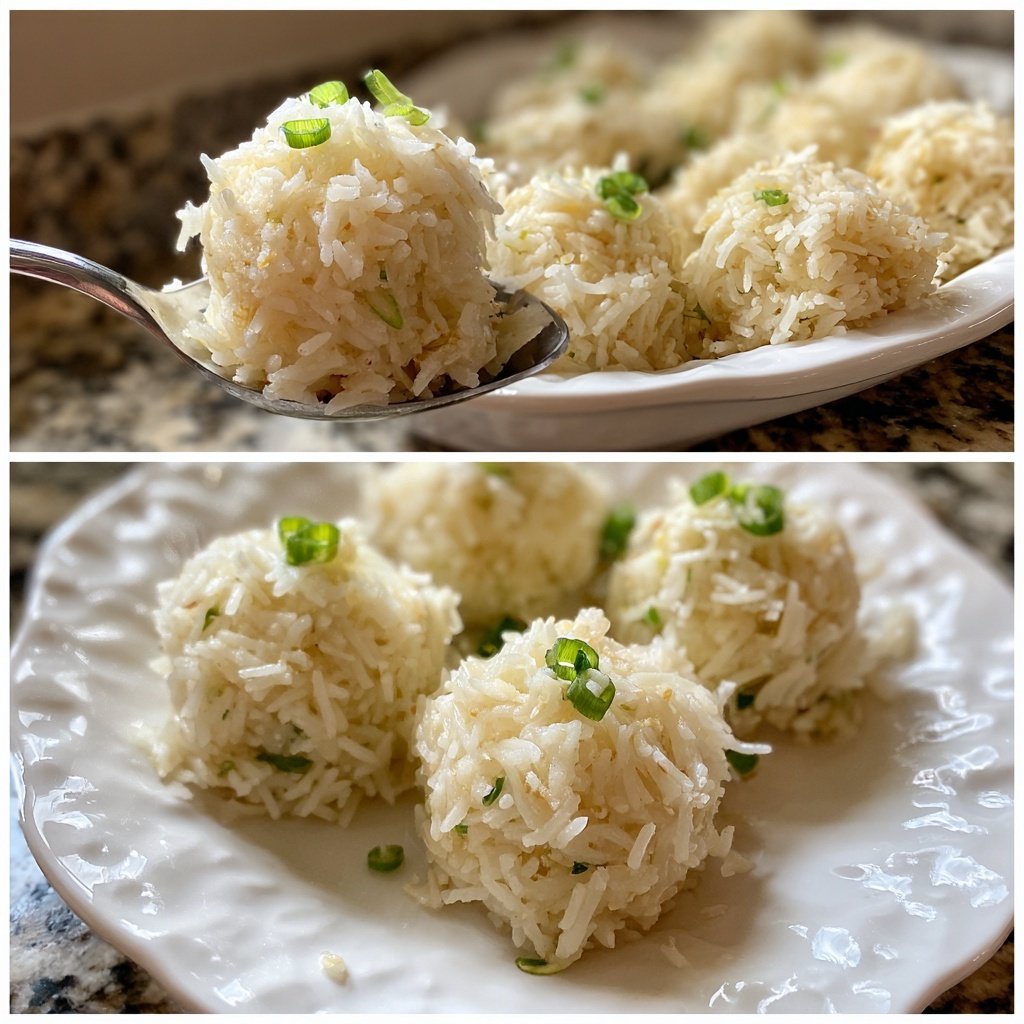 Jamaican Coconut Rice