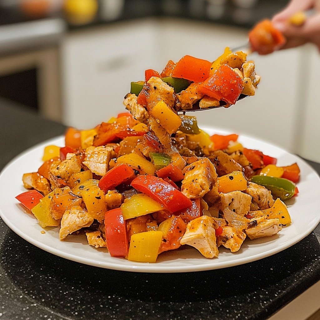 Healthy Dinner Recipes for Busy Nights